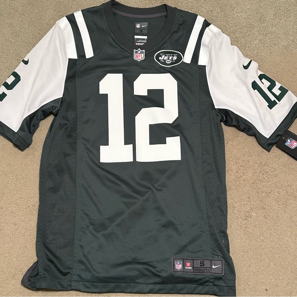 New York Jets Joe Namath Jersey
